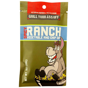 Spicy Ranch Dip - The Pepper Pantry (Formerly Marie Sharp's)